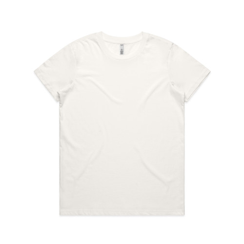 NATURAL wo's-basic-tee-natural